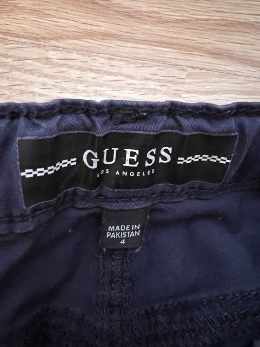 Pantaloni baiat 4 ani Guess