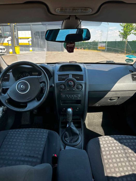 RENAULT Megane 2007 — imagine 3