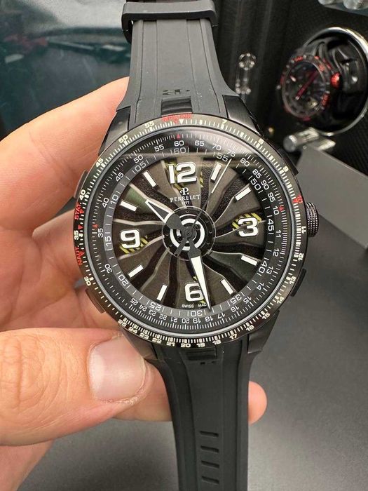 Perrelet Turbine Collectie 4