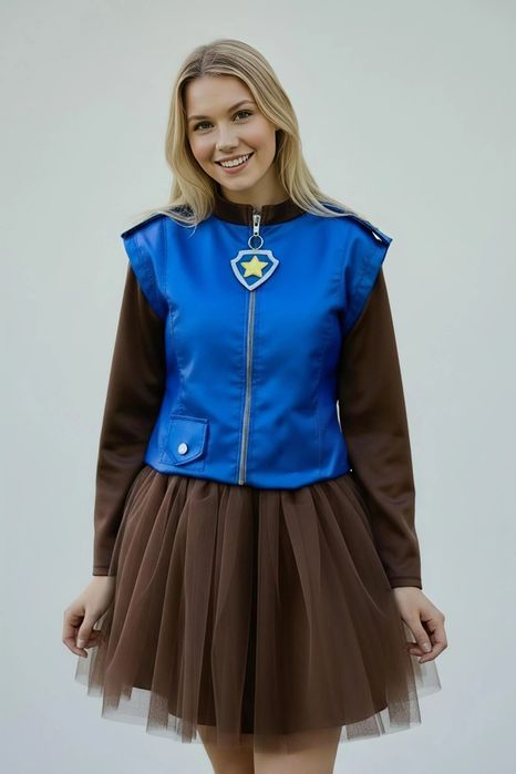 Costum Chase cosplay mascote animatori made în România