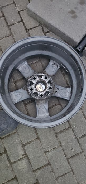 Jante aliaj  R16  5 x114,3