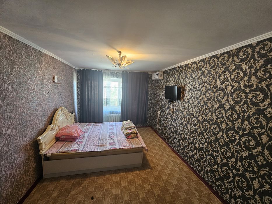 Сдаётся 1 комнатная квартира по часам