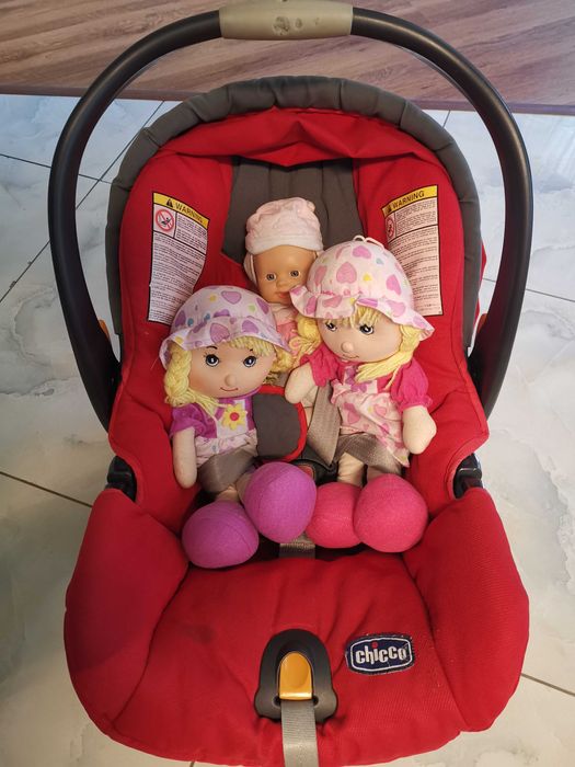 Детско бебешко столче комбинирано за кола и количка - марково, 0-36 кг