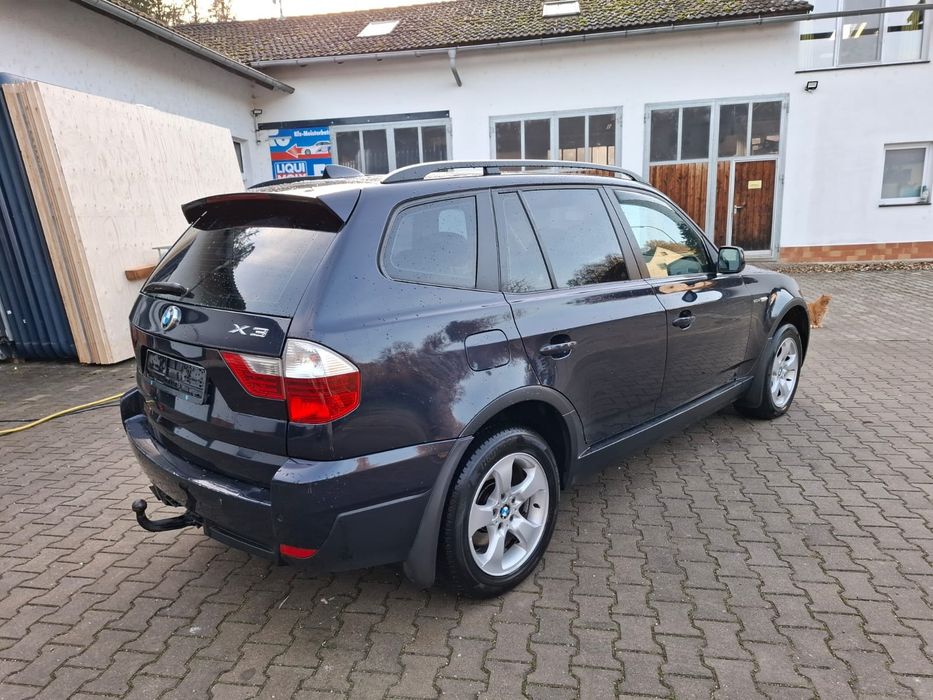 BMW X3 2007 — imagine 2