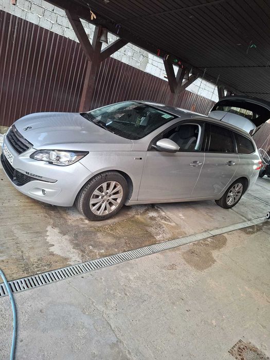 PEUGEOT 308 2016 — imagine 2