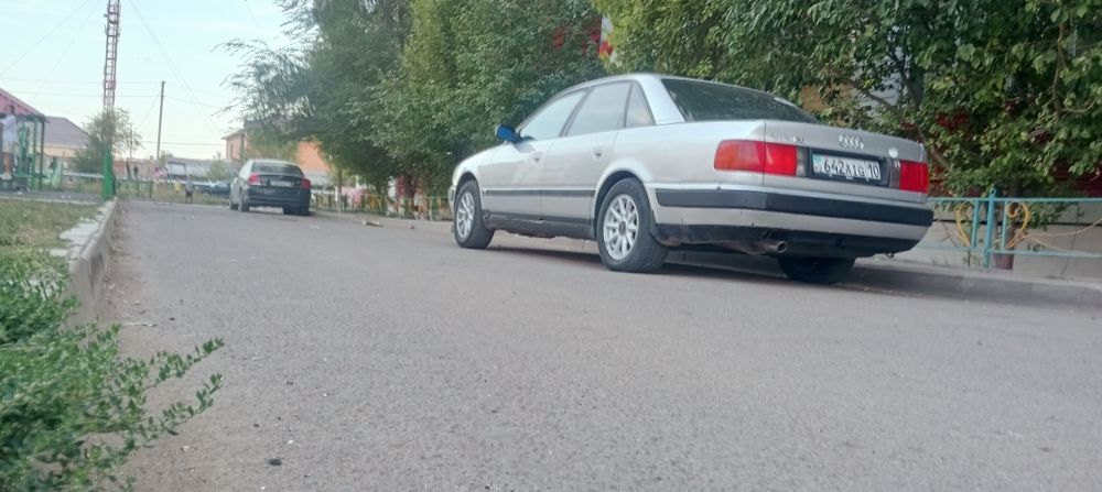 Продам Ауди 100 с4 в хорошем состоянии!!!