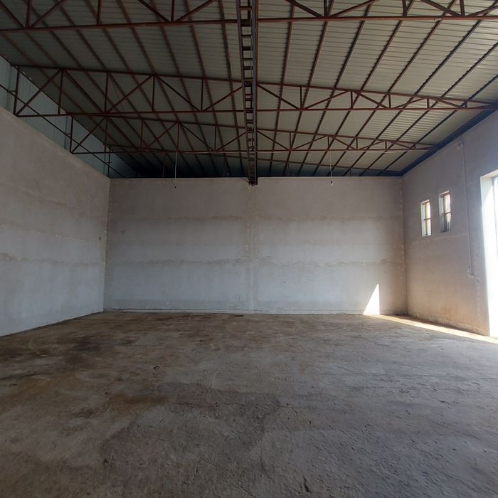 Ombor xonalar ijaraga beriladi