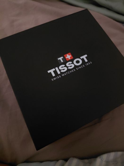 Ceas Tissot PRX 35mm Quartz - Ice Blue