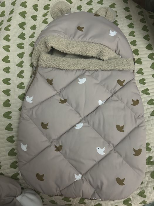 Комбинезон с конвертом