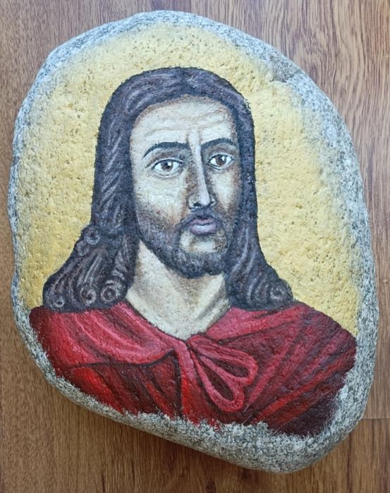 Рисунка на камък