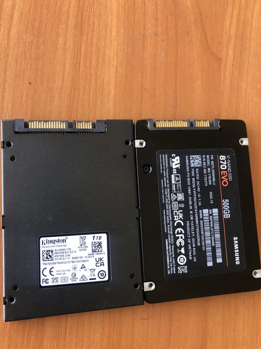 продажа ssd