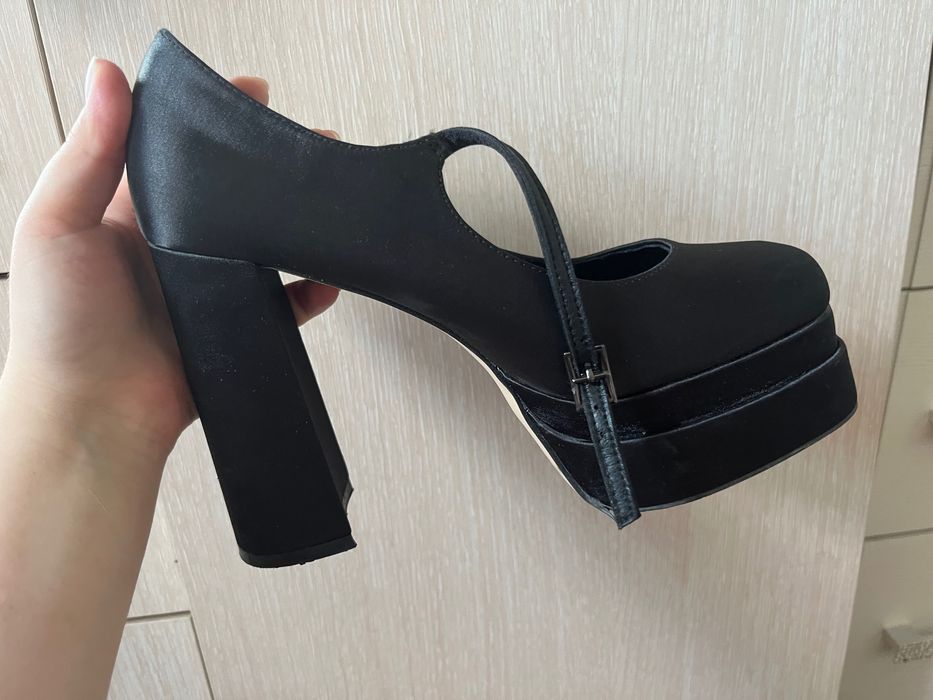 Туфли в хорошем состоянии