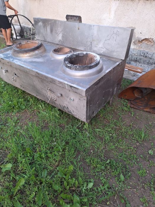 Срочно продам Китайский печь