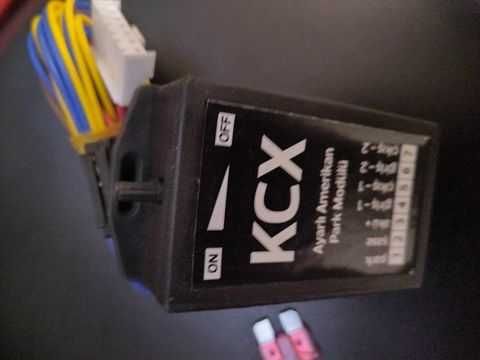 модул тип Американски мигачи