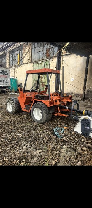 Aebi tractor panta priza fata variante/schimb cu ATV