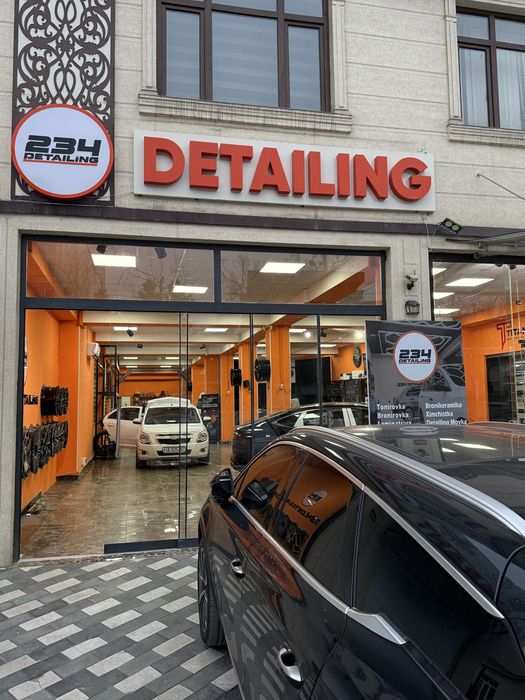 Tayyor biznes sotiladi 234_Detailing