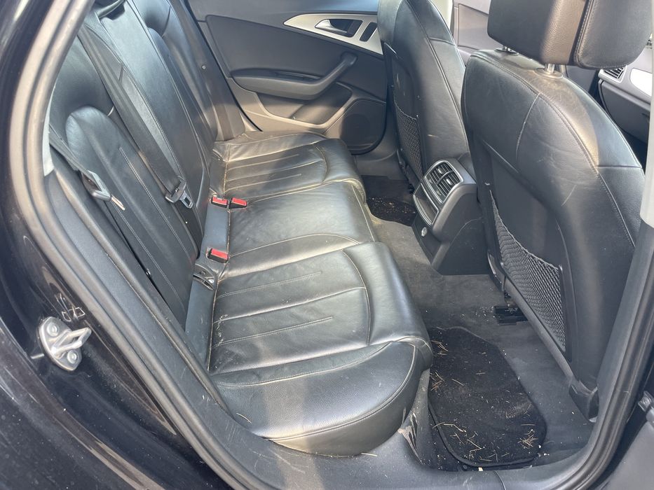 Audi A6 4g 3.0 tdi ауди а6 на части