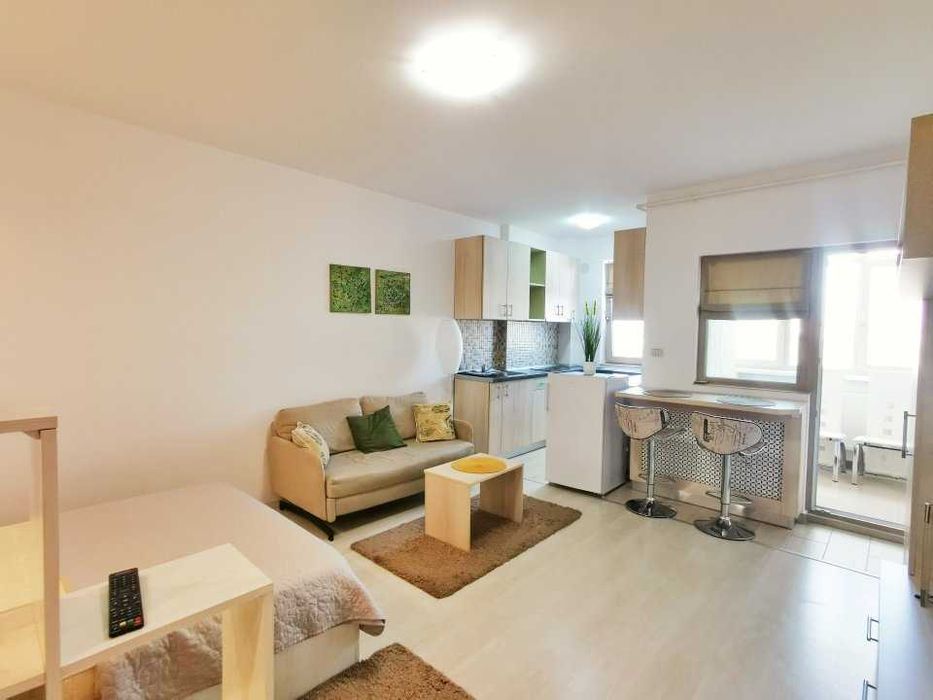 Spital Fundeni | Complex Neofort | Garsoniera cu loc parcare