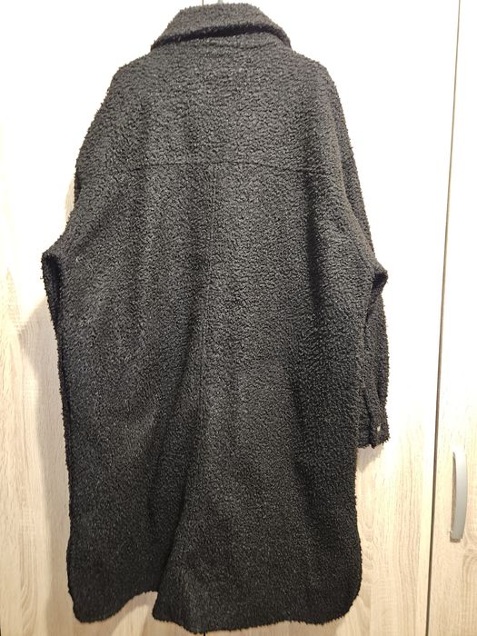 Jacheta tip palton pana la genunchi