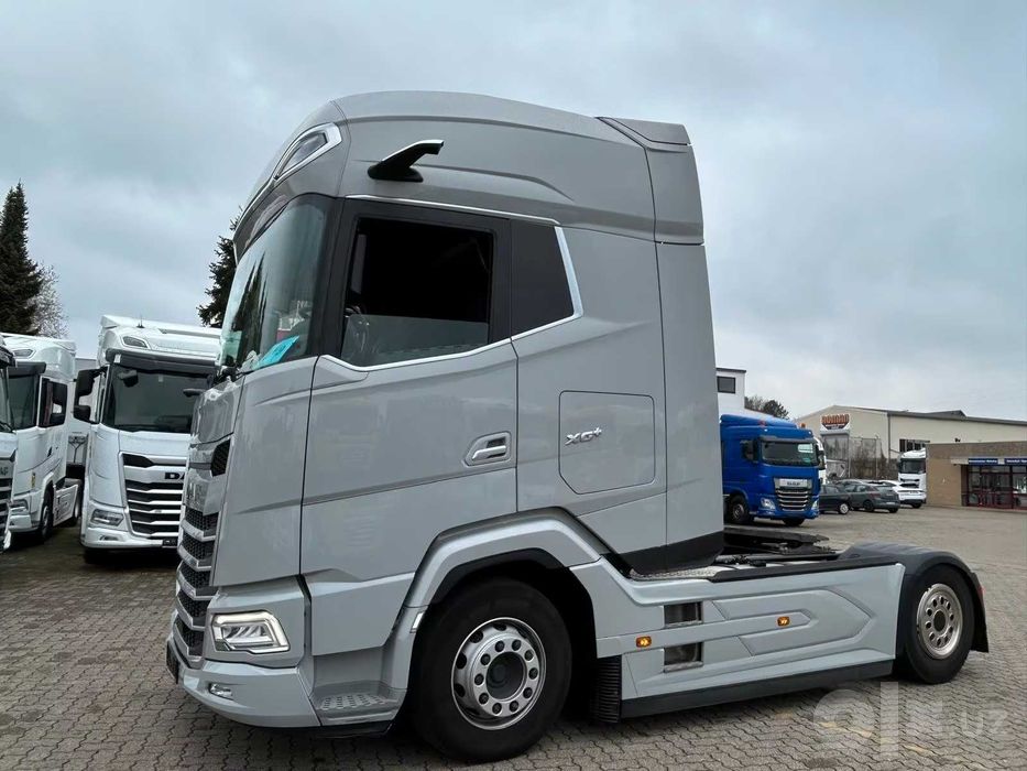 Тягач DAF XG+ 480 FT, Intarder Евро 6