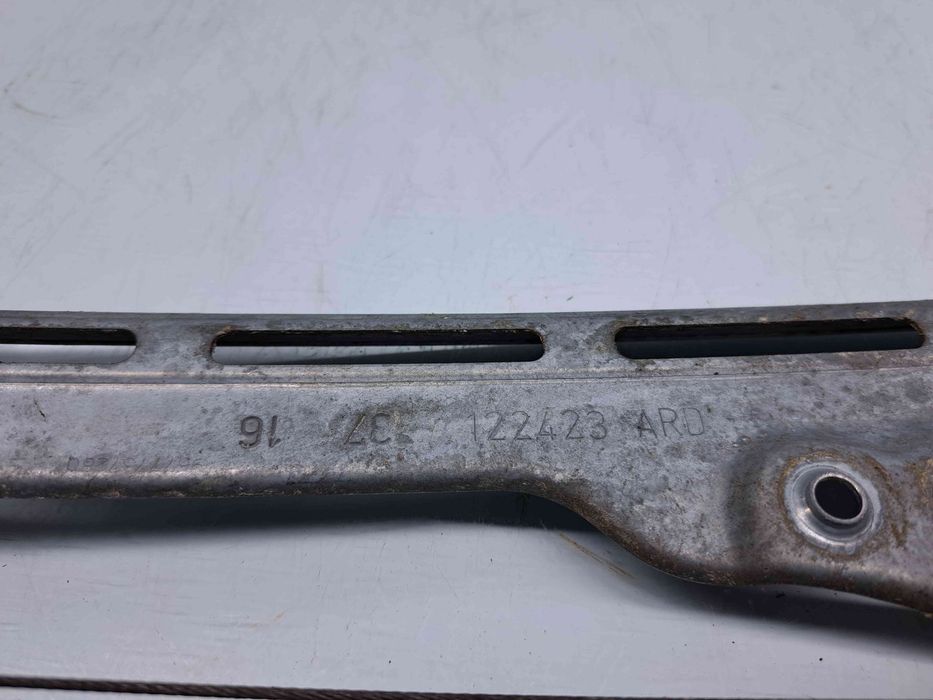 Macara electrica geam dreapta spate Peugeot 308 (II) SW [Fabr 2013-pre