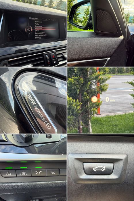 BMW Seria 5 2014 — imagine 3