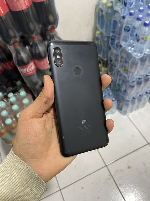Redmi note 6 pro 64Gb