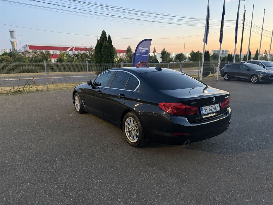 BMW 530E plug-in hibryd TVA deductibi