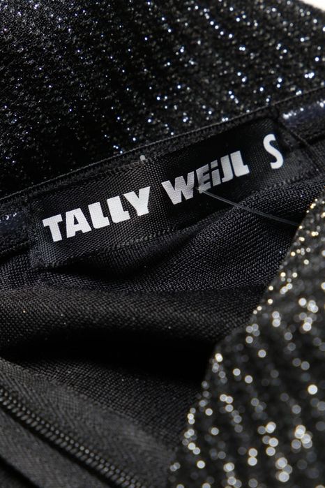 Salopeta cu glitter/ petrecere/revelion/bal