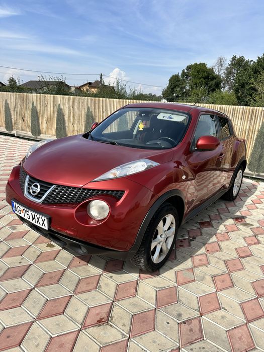 NISSAN Juke 2011 — imagine 2