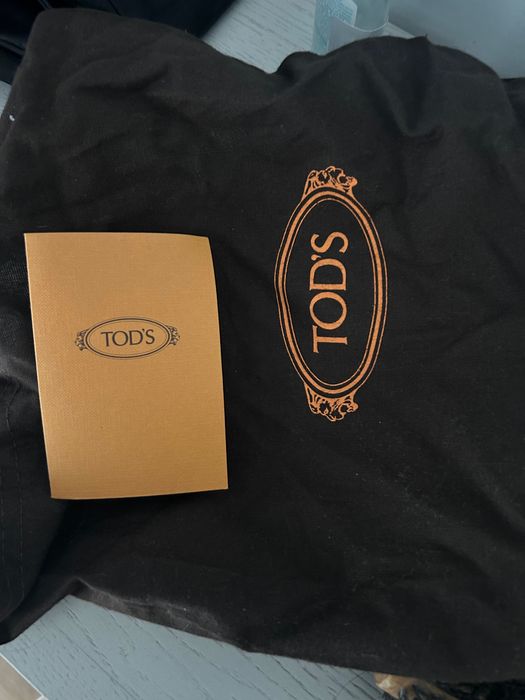 Tod’s дамски обувки с връзки