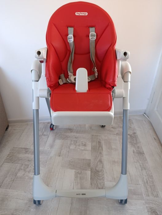 Стол за хранене Peg Perego Prima Pappa Follow Me