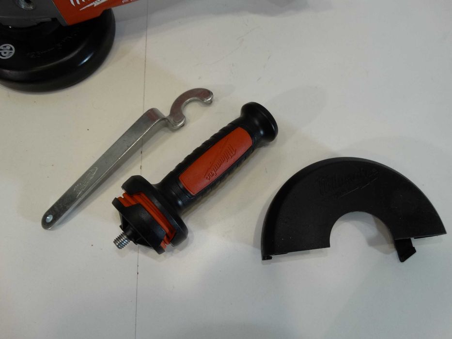 Milwaukee M18 FSAG 125 XB - Акумулаторен ъглошлайф