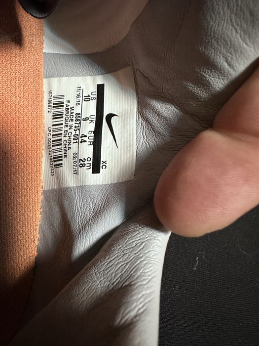 Nike Mercurial Veloce III CR7 FG