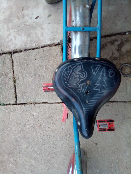 Детски Велосипед,производство СССР,1970г