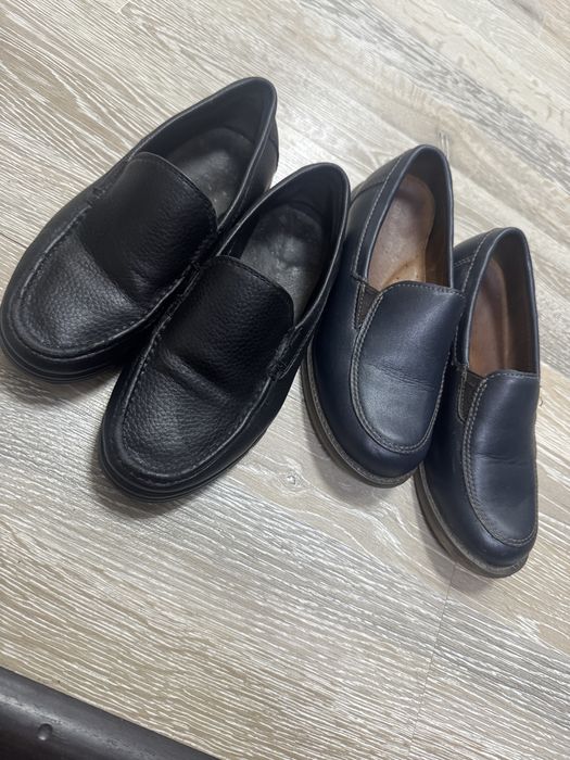 Обув дедскый кожа мальчика