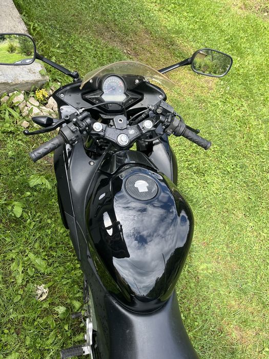 Honda cbr 125 jc50 (16ani) inmatriculat