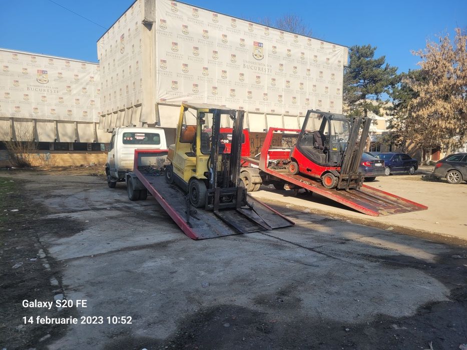 Închiriez  Stivuitor închiriere Motostivuitor Bucuresti ilfov