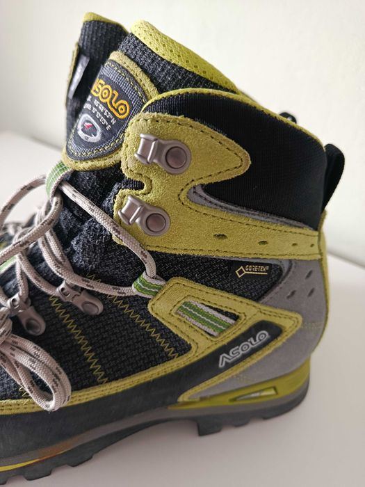 Ghete piele Asolo MID GTX - 41.1/3