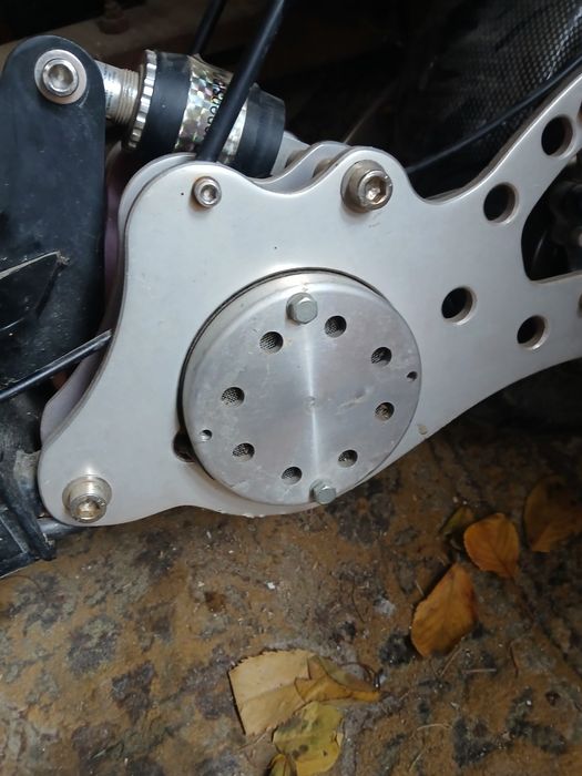 Vând trotinetă E flux street 40