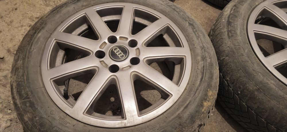 Jante R16 în stare foarte bună...