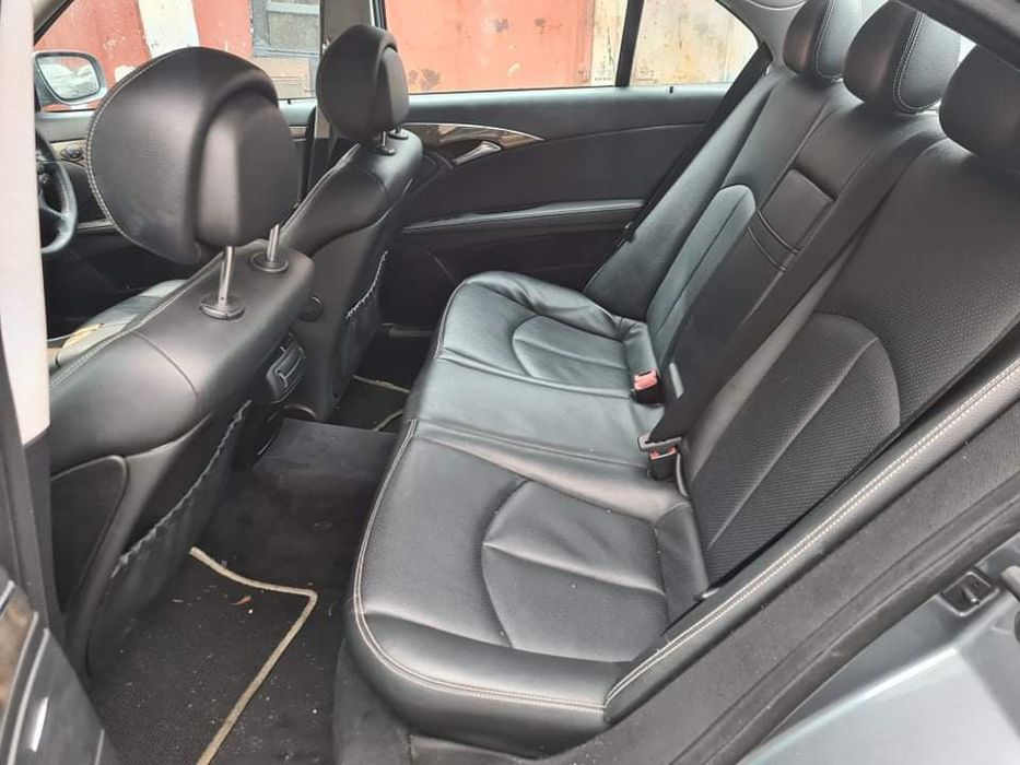 Mercedes W211 E320CDI 224кс Facelift спайдър ксенон седан НА ЧАСТИ !