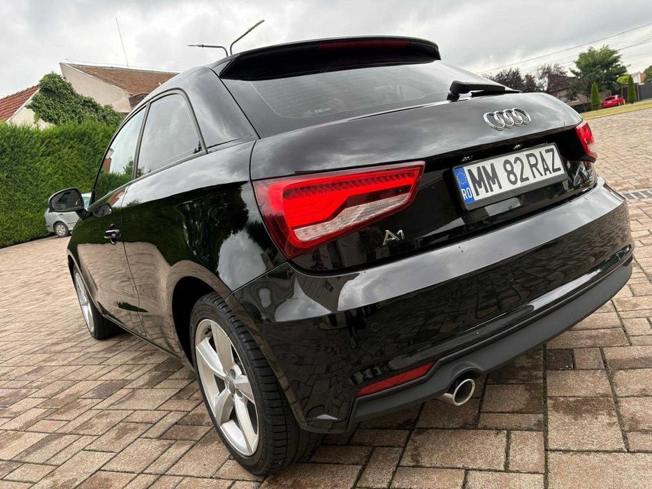 Audi A1, 1.4TDI, an 2016, 149 000 km