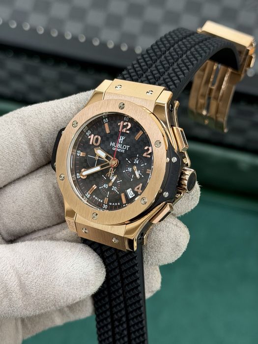 HB Big Bang King Gold 44mm