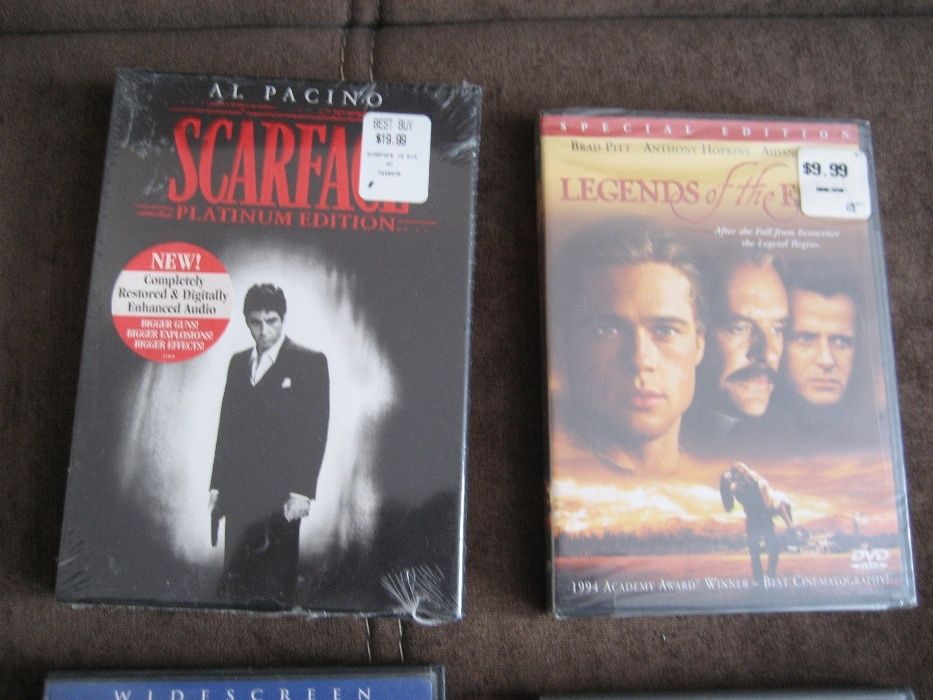 DVD ДВД дискове на английски филми хип хоп killarmy wu tang