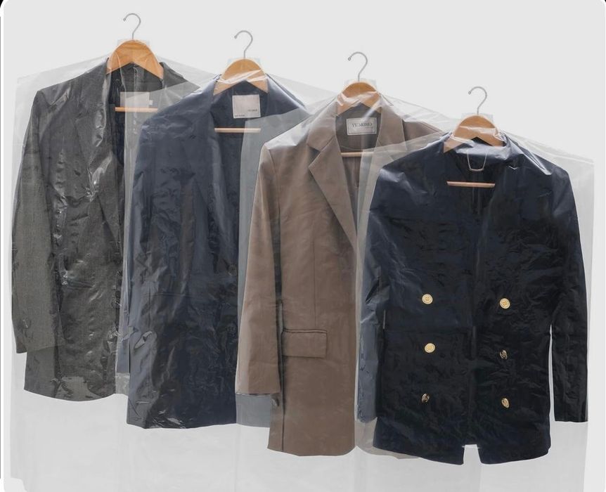 Химчистка одежды