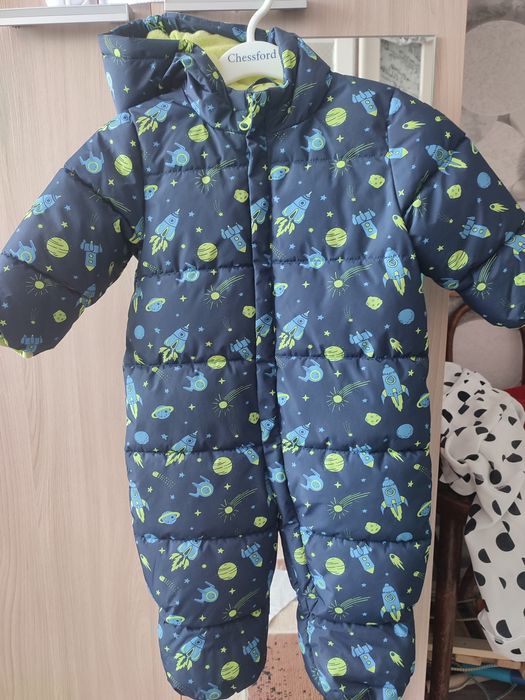 Комбинезон демисезонный