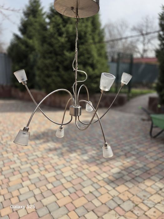 Люстра потолочная ИКЕА, .