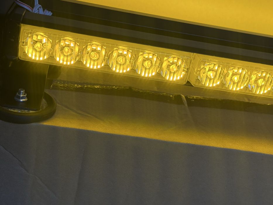 Мигалка эвакуатор 123см