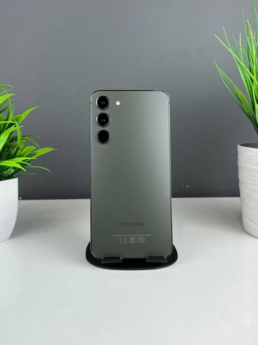 Samsung Galaxy S23+ 8GB/256GB, зеленый 1268а48122